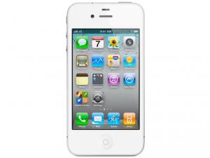 Telefon mobil Apple Iphone 4 White 32GB NEVERLOCKED