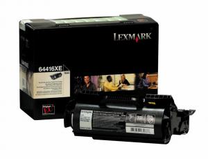 Toner LEXMARK 0064416XE negru