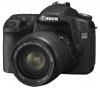 Aparat foto digital CANON EOS 50D Kit EFS 17-85IS + EFS 70-300 IS USM