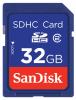 Card memorie SANDISK Secure Digital 32GB SDSDB-032G-E11