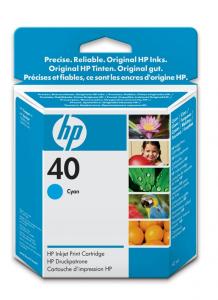 Cartus HP 51640CE cyan