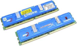 DDR2 2GB PC2-6400 KHX6400D2LLK2/2GN