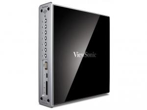 Media player Viewsonic VMP52-E, Full HD 1080p/USB 2.0/Card Reader/HDMI Switcher (3 in 1 out) /2.5 HDD support/input HDMI