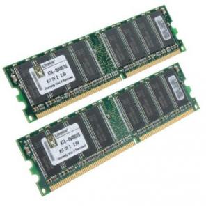 Memorie KINGSTON DDR 2GB PC3200 KTA-G5400/2G Kit pentru Apple: iMac G5 1.6GHz/1.8GHz/2GHz, Power Mac G5 1.8GHz, Power Mac G5 Dual 2.3GHz/2.5GH