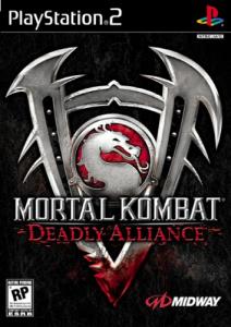 Mortal Kombat Deadly Alliance PS2