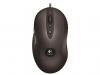 Mouse logitech g400 gaming-grade optical mouse