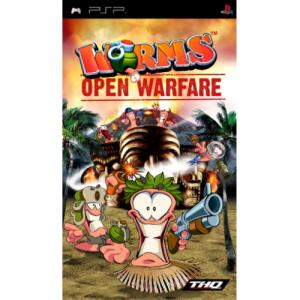 PSP-GAMES, Worms