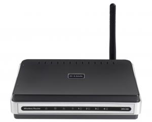 Router Wireless D-LINK DIR-300