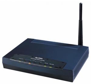 Router Wireless ZYXEL P-661HW-D7