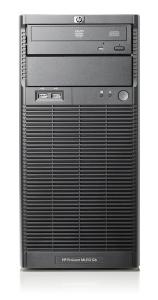 Server HP Compaq Proliant ML110G6,  Intel&reg;Xeon&reg;X3430  2.4Ghz, 2GB, 250GB , DVDROM