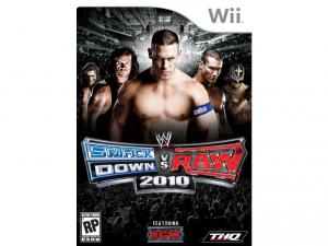 Smackdown Raw 2010