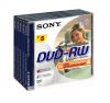 Sony dvd-rw 2x, 2.8gb/60min, 8cm,