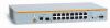 Switch allied telesis layer2 at-8000s/16 port