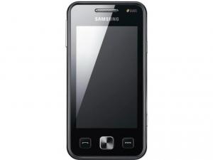 Telefon mobil SAMSUNG C6712 Dual Sim Black