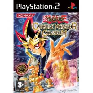 Yu-Gi-Oh! Capsule Monster Coliseum PS2
