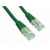 Cablu utp patch cord cat. 5e, 1m, gembird pp12-1m/g verde