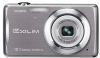 Camera foto digitala Casio EXILIM EX-Z270, 10.1 MP, 4x Dig, 4xOp, display 2.7&quot;, 28-112mm, Eye-Fi, blitz, antracit