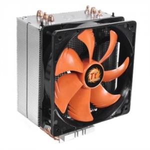 Cooler Thermaltake Contac 29 BP, compatibil LGA1366/LGA1155/LGA1156/LGA775/AM3/AM2, 3 Heatpipes, 12cm fan