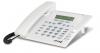 FUNKWERK ISDN system telephone Elmeg CS290 gri 1090950