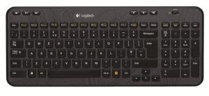 KB Logitech Wireless Keyboard K360, Nano Unifying Receiver, USB2.0 (920-003094)