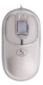 Mouse A4TECH Optic BW-9UP-1 alb