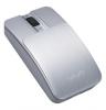 Mouse bluetooth laser sony, capac slide, silver,