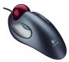 Mouse logitech trackball marble negru