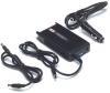 Notebook car adapter 120w, 15v, 8a, negru, toshiba