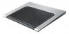 Stand notebook DeepCool 17&quot; - aluminiu, 2* fan, 2* USB, card reader, bara de iluminare, dimensiuni 400X309X45mm