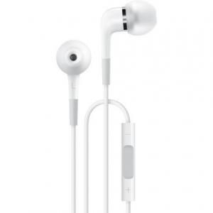 APPLE COMPUTER In-ear Headphones with Remote and Mic