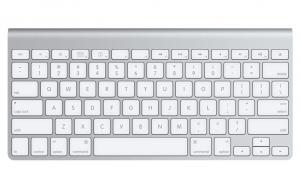 Apple Wireless Keyboard, mc184ro/a