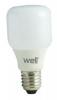 Bec economic 7w (35w), e27, lumina calda, well (lamp