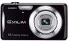 Camera foto digitala Casio EXILIM EX-Z270, 10.1 MP, 4x Dig, 4xOp, display 2.7&quot;, 28-112mm, Eye-Fi, blitz, black