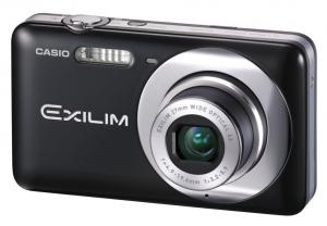 Camera foto digitala Casio EXILIM EX-Z800, 14.1 MP, 6x Dig, 4xOp, display 2,7&quot; CCD, SD/SDHC slot, neagra