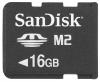 Card memorie SANDISK Memory Stick Micro Gaming M2 PSP Go 16 GB SDMSM2G-016G-E11