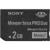 Card memorie sony memory stick pro duo 2gb