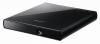 DVD+/-RW EXTERN Sony Optiarc 8x, Slim, USB 2.0, Retail,Black, DRX-S77U/B