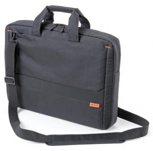 Geanta notebook CasualSmart, 11.6&quot;, 285x205x35.0 mm, Polyester, negru, Dicota N28048P