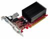 GeForce 210 512MB, DDR3, 64bit, PCIex2.0, 589/1250MHz, heatsink, HDMI, DVI, VGA, Gainward