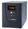 Green ups cyberpower lcd 2200va, 6xiec (3xonly surge), usb, serial