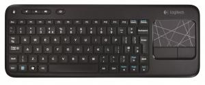 KB  Logitech Wireless Touch Keyboard K400, Nano Unifying Receiver USB2.0 (920-003134)