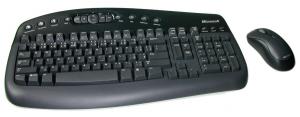 Kit tastatura + mouse MICROSOFT Wireless Optical Desktop 1000