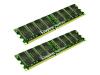 Memorie KINGSTON DDR 1GB KFJ-E600/1G  pentru FSC SCENIC E Green PC E600 (D1534) N300 i865G (D1561) W600 i865G