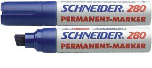Perm. marker Schneider 4-12mm 280 albastru