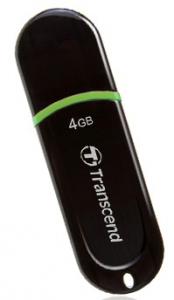 Stick memorie USB TRANSCEND 4GB JetFlash 300 verde