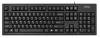 Tastatura A4TECH KR-85-PS/2 neagra