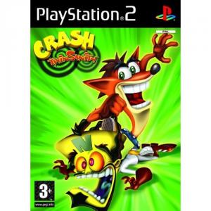 Crash twinsanity ps2