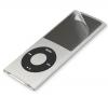 Folie transparenta pentru protectie ecran ipod nano