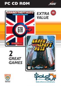 Grand Theft Auto &amp; GTA London