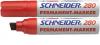 Perm. marker Schneider 4-12mm 280 rosu